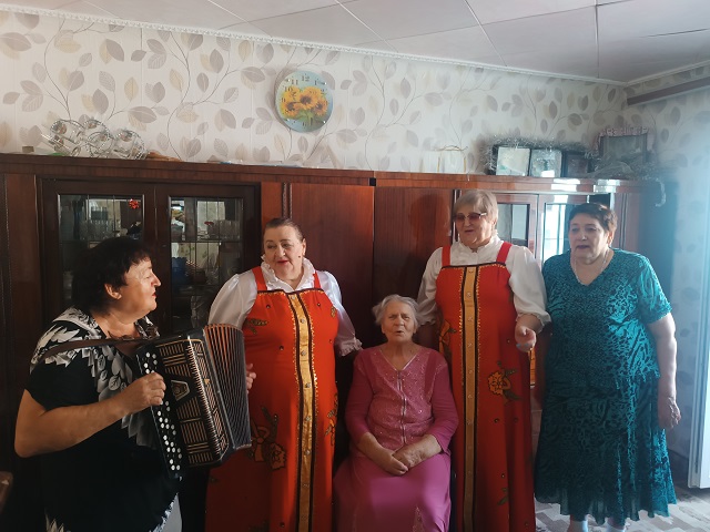Тепло сердец