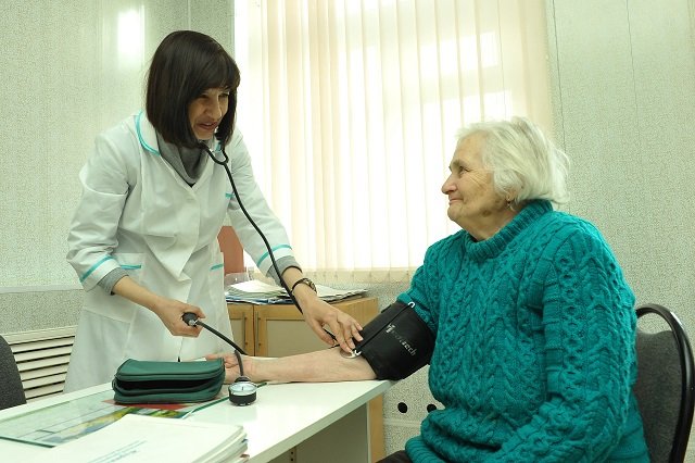 Медицинское консультирование