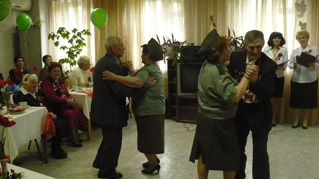 Тепло души